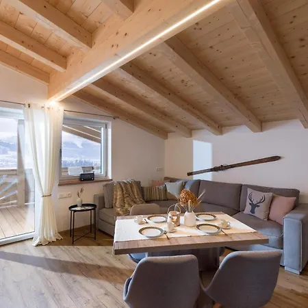 아파트 Morgensonne 베스텐도르프