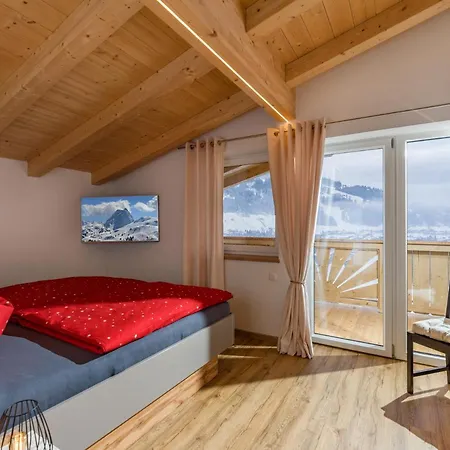 Morgensonne 아파트 *