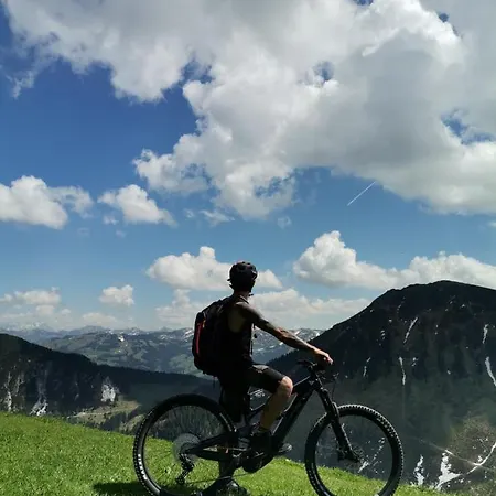 Morgensonne * Westendorf