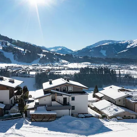 Morgensonne Apartamento Westendorf