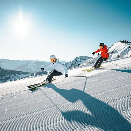 Morgensonne 아파트