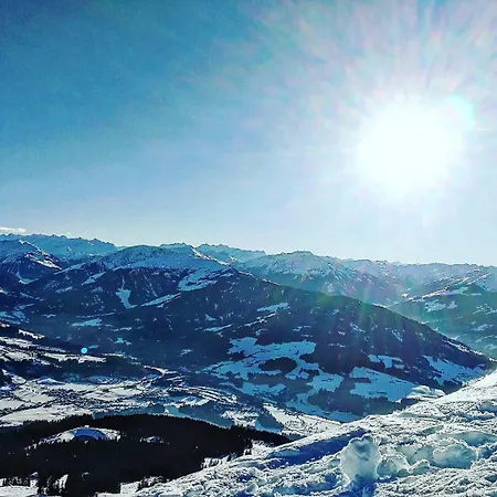 Apartamento Morgensonne *