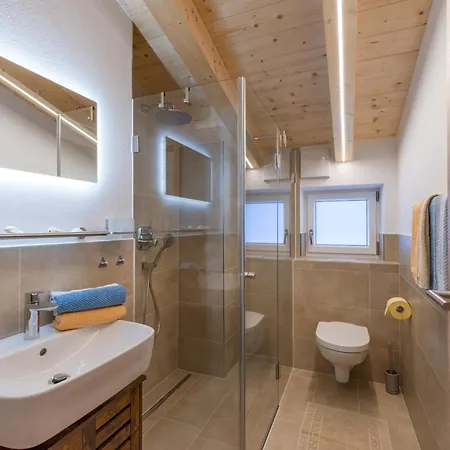 Morgensonne 아파트