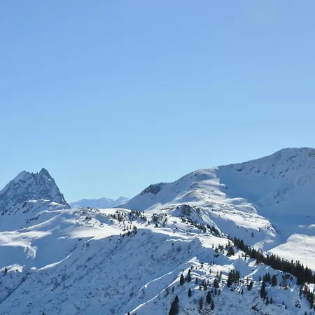 Morgensonne Apartment Westendorf