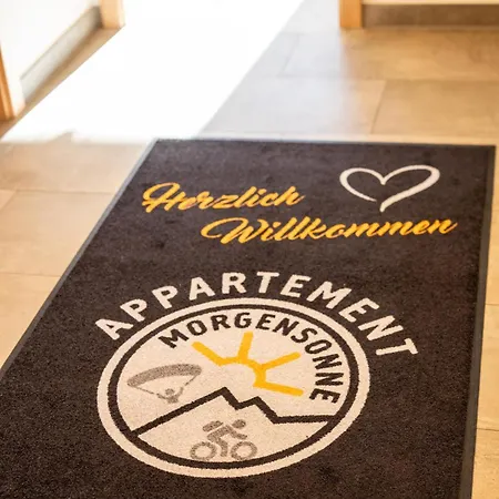 Apartment Morgensonne