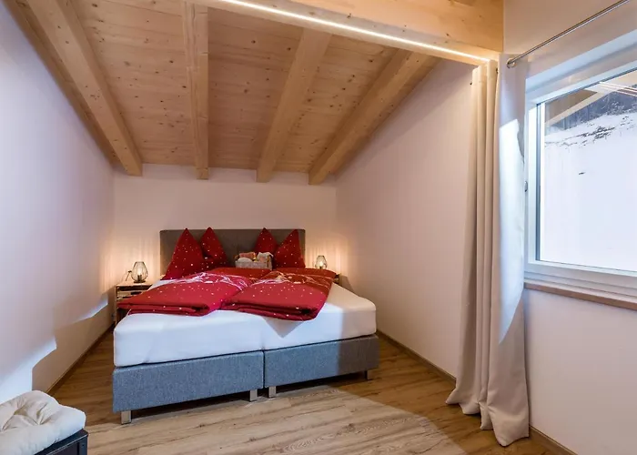 Apartamento Morgensonne *