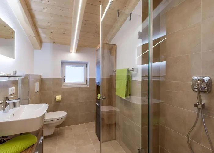 Morgensonne Apartamento Westendorf