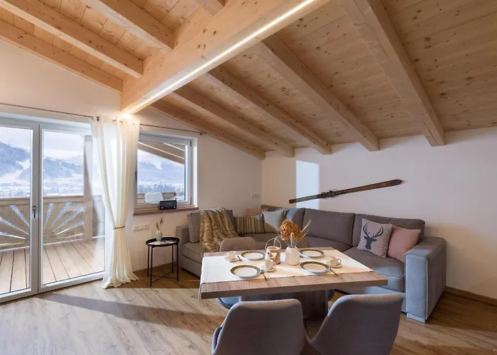 Apartamento Morgensonne Westendorf