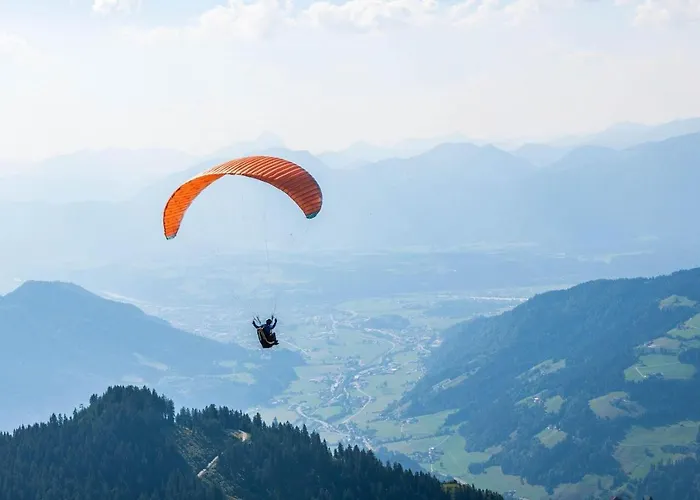 Morgensonne Westendorf