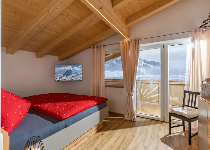 Morgensonne Apartamento *