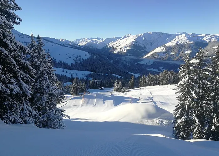 Morgensonne Westendorf