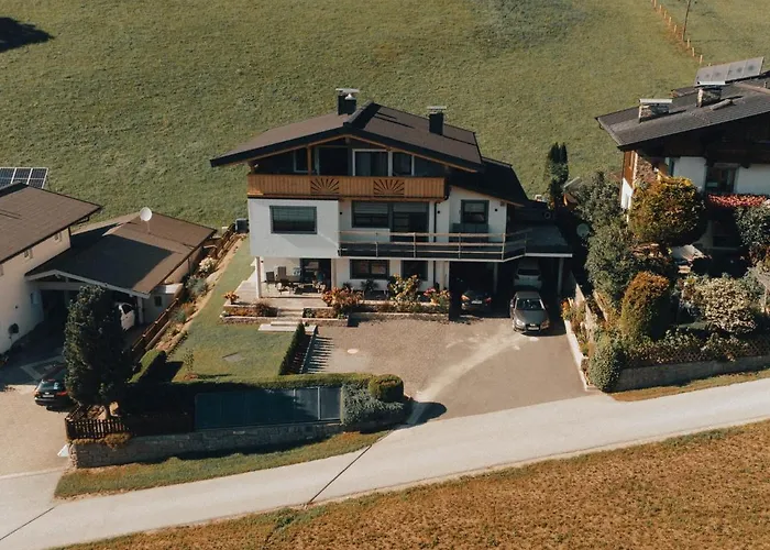 Morgensonne Apartamento