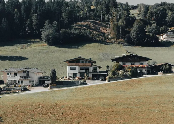 Morgensonne Apartamento