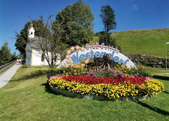 Morgensonne Apartmán