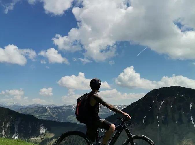 Morgensonne * Westendorf