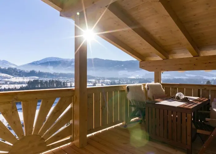 Morgensonne Apartamento Westendorf