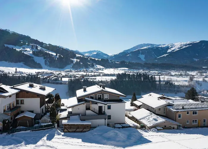 Morgensonne Apartmán Westendorf