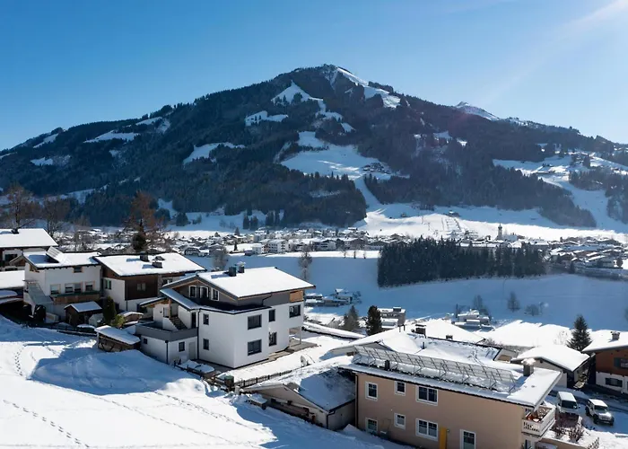 Morgensonne Westendorf