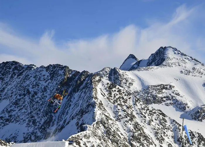 Morgensonne Apartmán