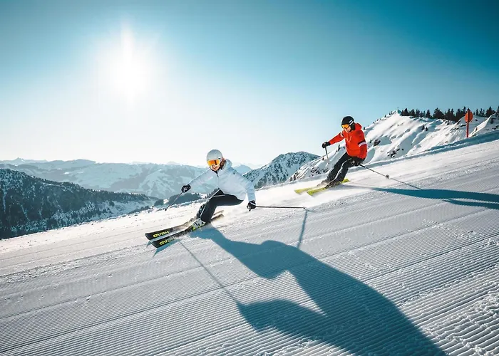 Morgensonne Apartamento