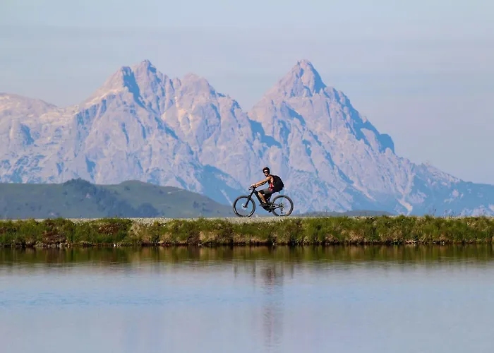 Morgensonne Westendorf
