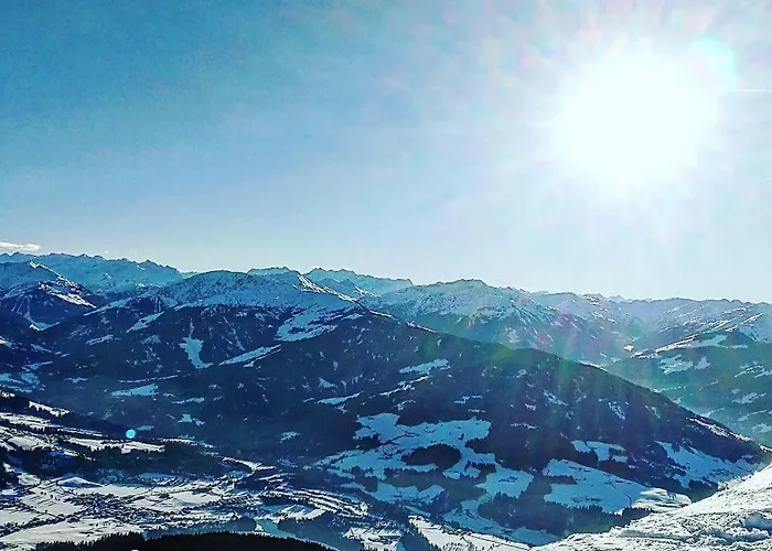 Apartmán Morgensonne *