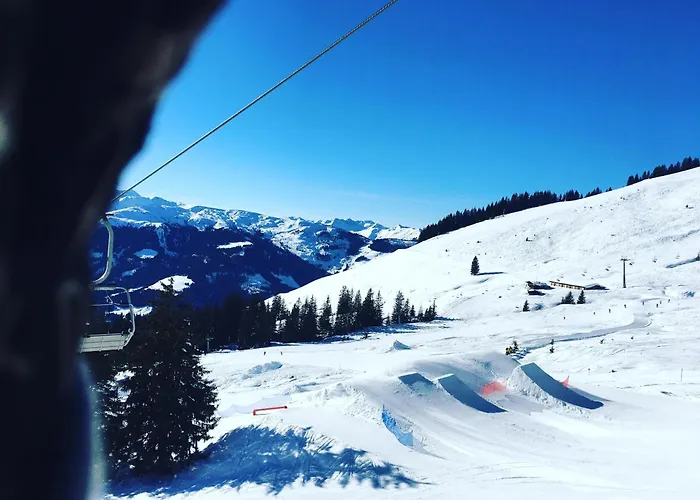 Morgensonne * Westendorf