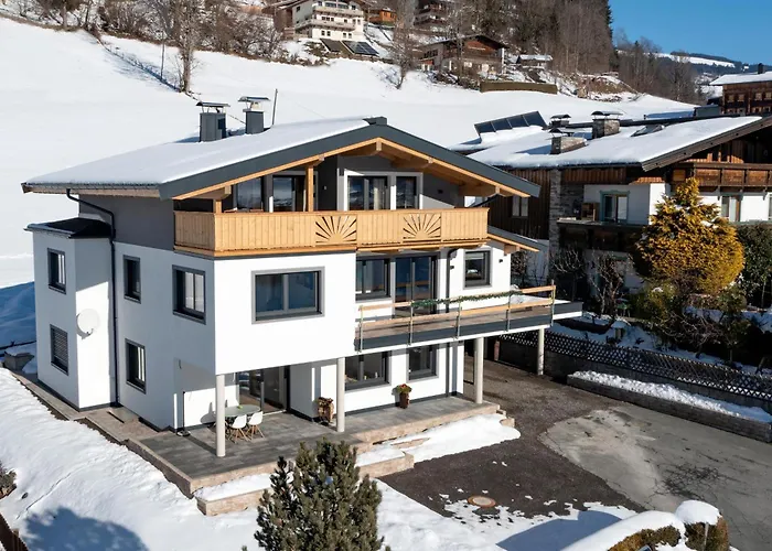 Apartamento Morgensonne Westendorf