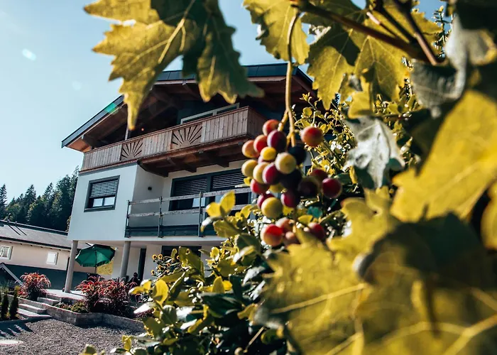 Morgensonne Apartmán *