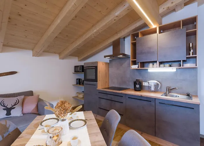 Morgensonne Apartamento Westendorf