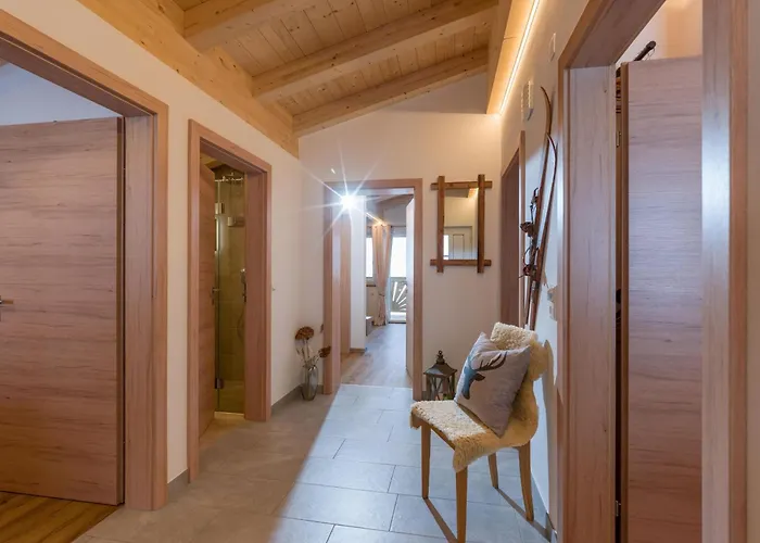 Morgensonne Apartmán