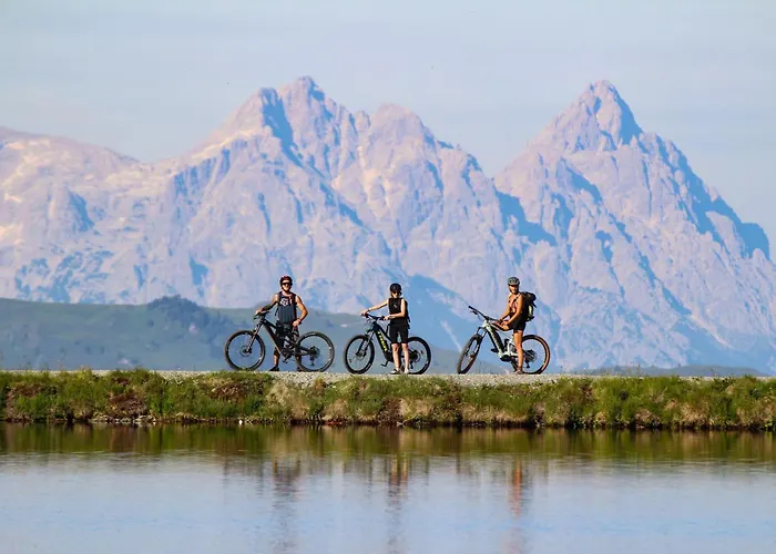 Morgensonne * Westendorf