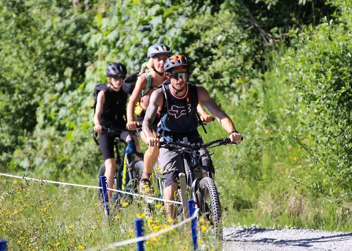Morgensonne Apartamento Westendorf
