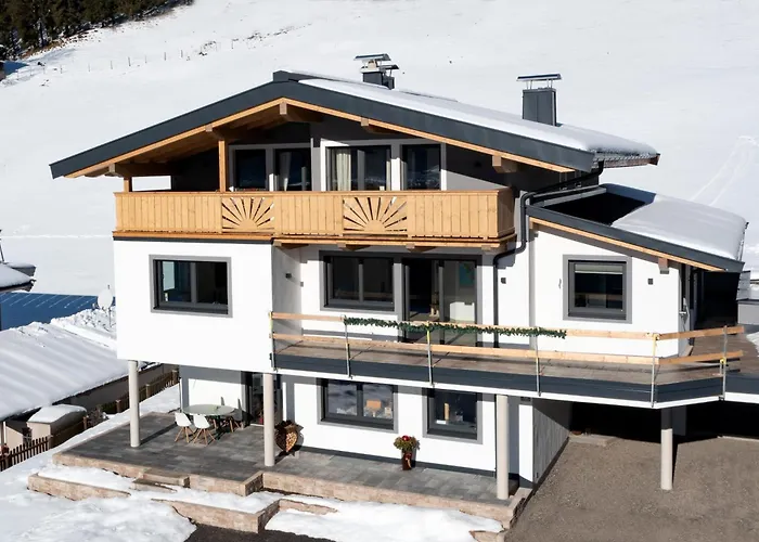 Morgensonne * Westendorf