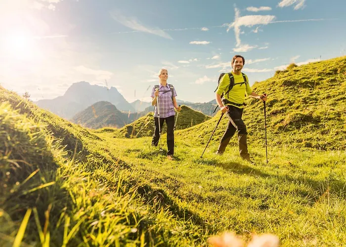 Morgensonne Apartamento Westendorf