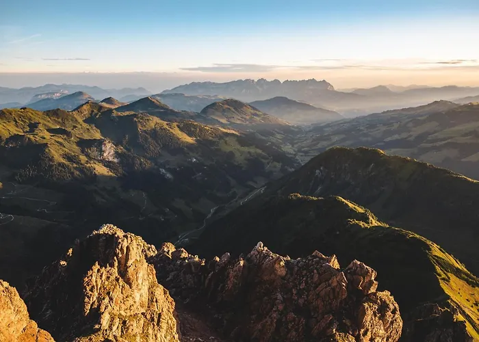 Morgensonne Westendorf