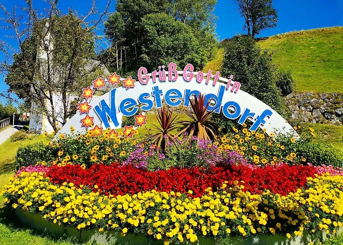 Morgensonne Westendorf