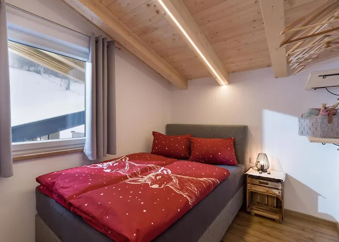 Apartmán Morgensonne *