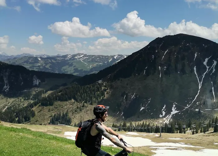 Morgensonne Apartmán *