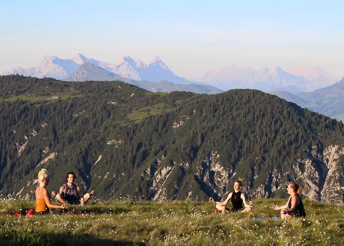 Morgensonne Apartmán