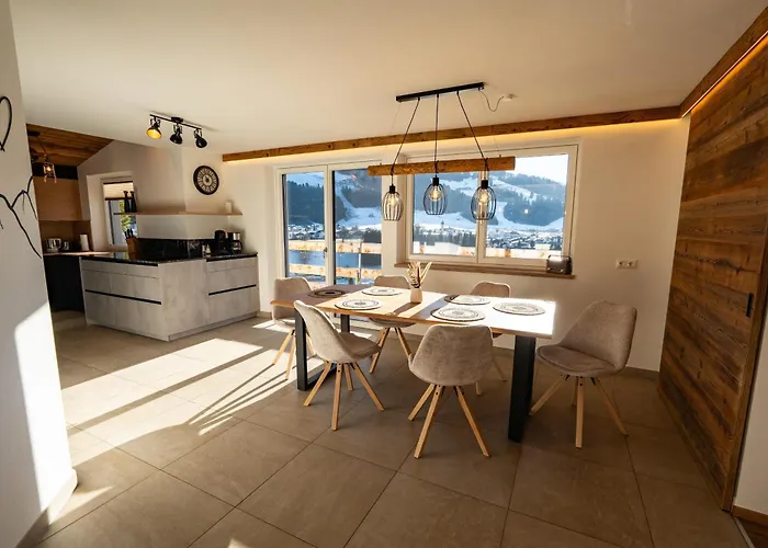 Apartamento Morgensonne