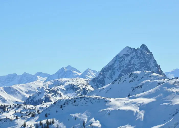 Morgensonne Westendorf