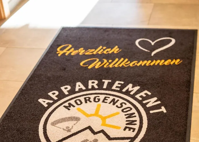 Apartamento Morgensonne