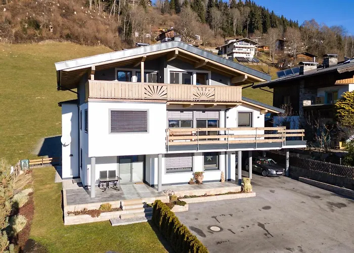 Morgensonne Apartamento *