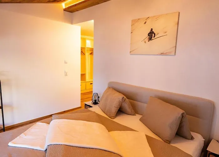 Apartamento Morgensonne *