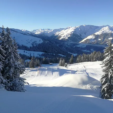 Morgensonne Westendorf