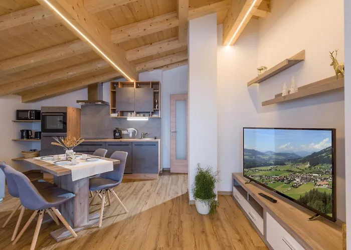 Morgensonne Westendorf