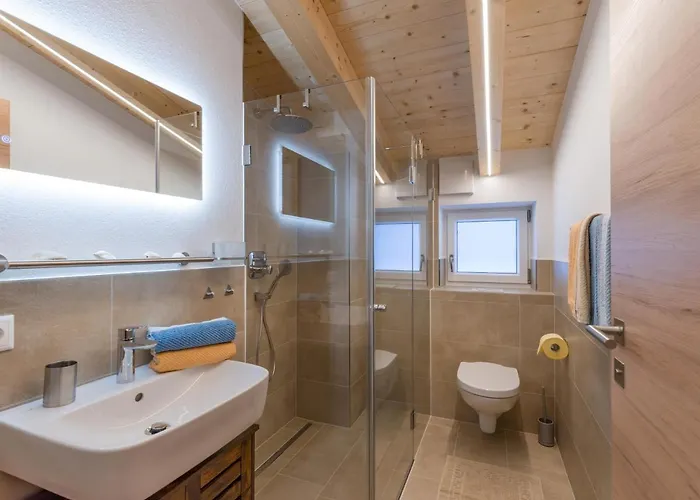 Morgensonne Appartement Westendorf