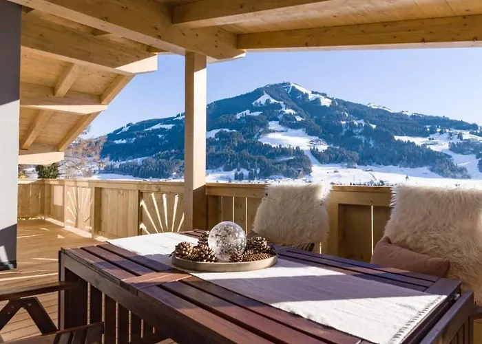 Morgensonne Appartement Westendorf