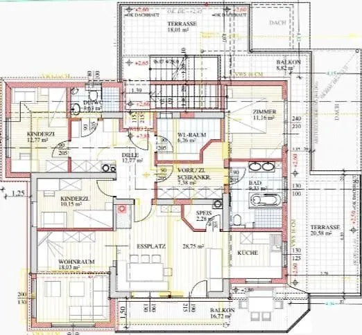 Morgensonne Appartement Westendorf